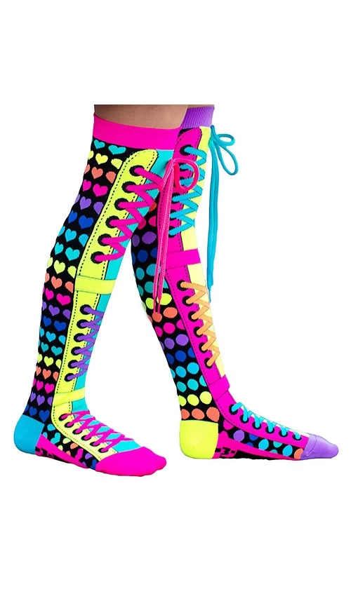 Madmia Disco Socks 1 Madmia Disco Socks