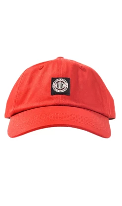 Independent BTG Castanas Twill Cap Red