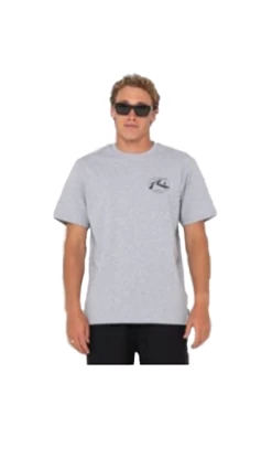 Trendy Clothing Store 22 Rusty Advocate Mens T-Shirt Grey Marle