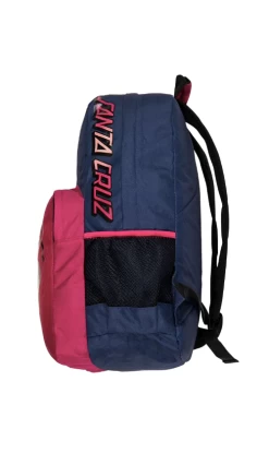 Santa Cruz Gradient Heart Dot Backpack -Trendy Clothing Store 1SantaCruzGradientHeartDotBackpack