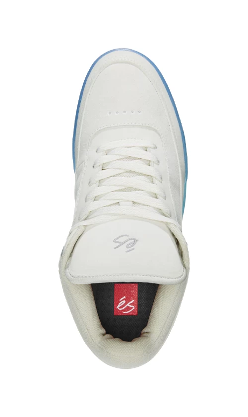 ES Stylus Mid Mens Shoes Warm Grey 2 ES Stylus Mid Mens Shoes Warm Grey - Image 2