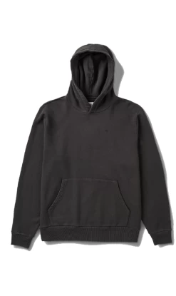 Diamond Brilliant Mens Oversized Hoodie Black