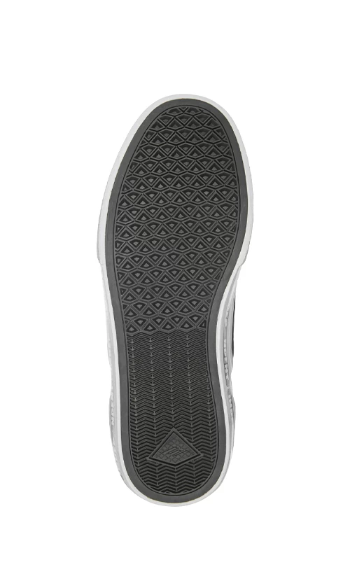 Emerica Wino X Indy Slip On Youth Shoes Black 3 Emerica Wino X Indy Slip On Youth Shoes Black - Image 3