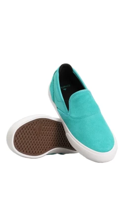 Emerica Wino G6 Youth Slip-On Shoes Aqua 5 Emerica Wino G6 Youth Slip-On Shoes Aqua -Trendy Clothing Store 2EmericaWinoG6YouthSlip OnShoesAqua