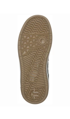 Etnies Windrow Youth Shoes Black/Green/Gum -Trendy Clothing Store 2EtniesWindrowYouthShoesBlack Green Gum