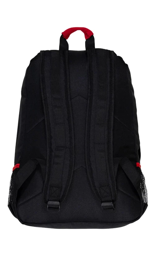 Santa Cruz Opus Dot Drip Backpack Black 3 Santa Cruz Opus Dot Drip Backpack Black - Image 3