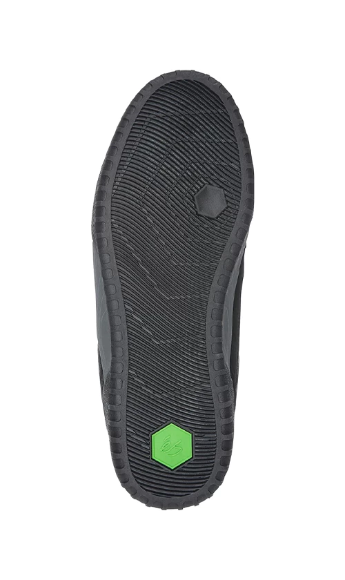 ES Quattro X Sk8 Dream Shoes Black/Grey 3 ES Quattro X Sk8 Dream Shoes Black/Grey - Image 3