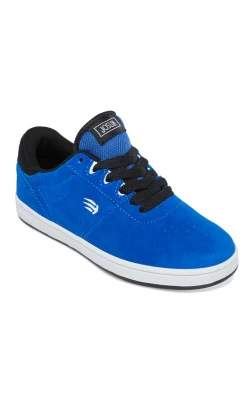 Etnies Joslin Youth Shoes Blue/Black/White -Trendy Clothing Store 3EtniesJoslinYouthShoesBlue Black White