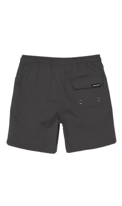 Santa Cruz Classic Dot Cruzier Youth Beach Shorts Charcoal -Trendy Clothing Store 3SantaCruzClassicDotCruzierYouthBeachShortsCharcoal