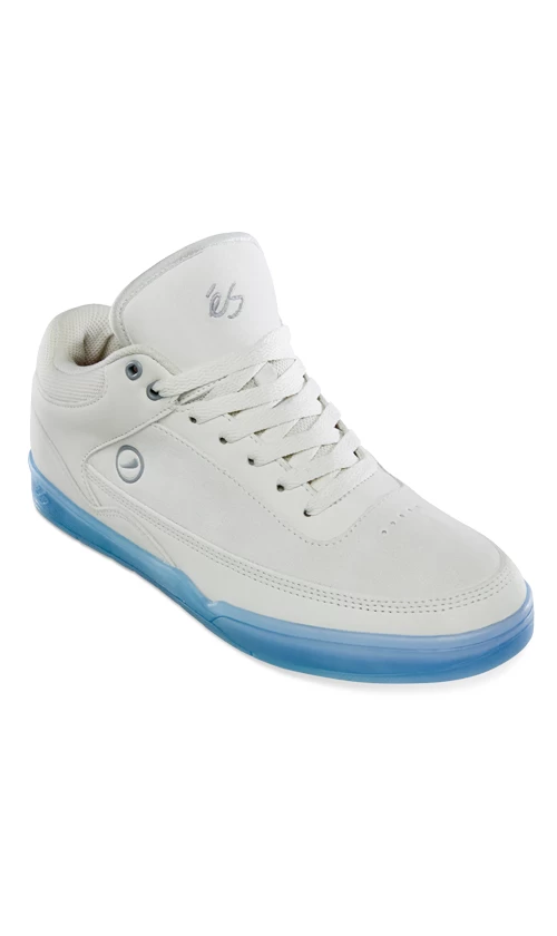 ES Stylus Mid Mens Shoes Warm Grey 3 ES Stylus Mid Mens Shoes Warm Grey - Image 3