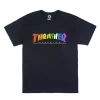 Thrasher Rainbow Mag Mens T-Shirt