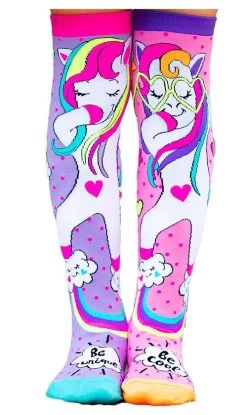 Madmia Dab Dance Unicorn Socks