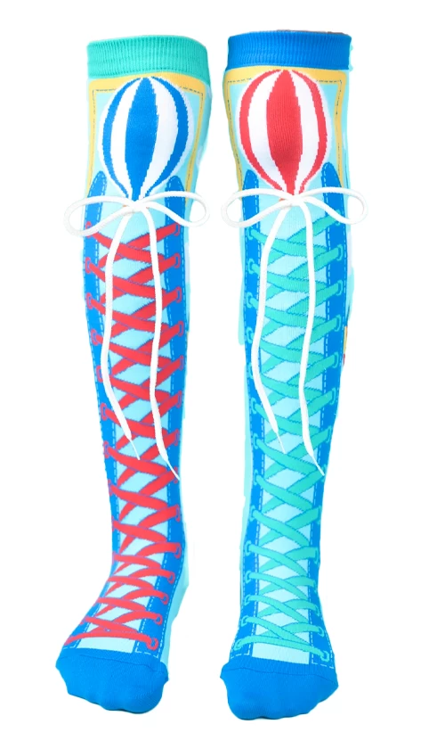 Madmia Air Balloons Socks 1 Madmia Air Balloons Socks