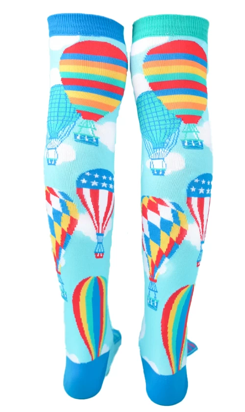 Madmia Air Balloons Socks 2 Madmia Air Balloons Socks - Image 2