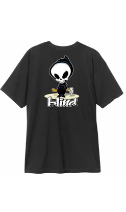 Blind OG Reaper Mens T-Shirt Black