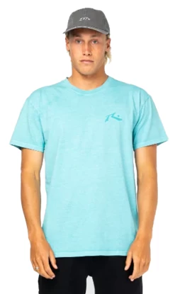 Rusty Comp Wash Mens T-Shirt