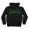 Creature Logo Outline Mens Hoodie