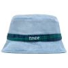 Rip N Dip The Echo Denim Bucket Hat Navy