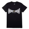 Emerica X Indy Span T-Shirt Black
