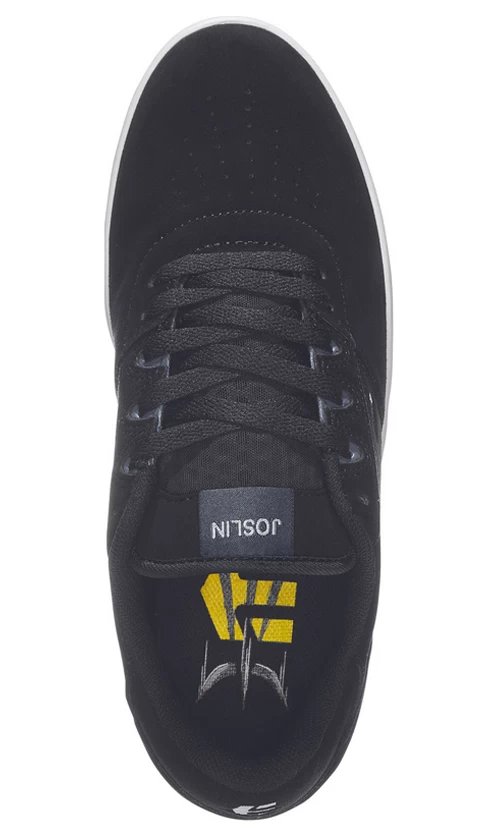 Etnies JOSL1N Shoes Black 2 Etnies JOSL1N Shoes Black - Image 2