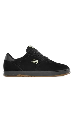 Etnies JOSL1N X Bones Mens Shoes Black