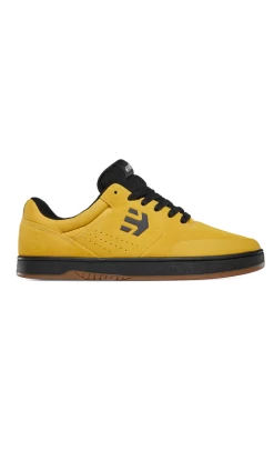 Etnies Marana Mens Shoes Yellow