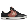 Etnies Marana Shoes Black/Tan/Orange