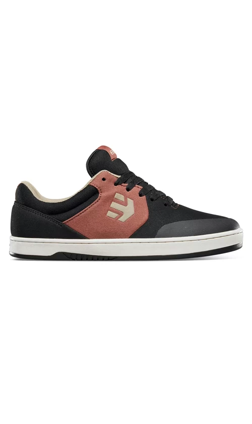 Etnies Marana Shoes Black/Tan/Orange 1 Etnies Marana Shoes Black/Tan/Orange