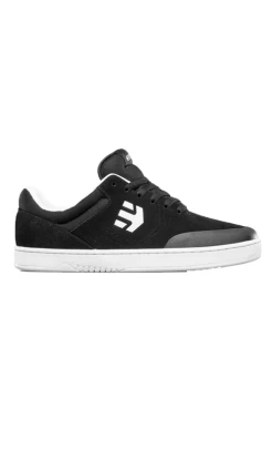 Etnies Marana Shoes Black/White/White