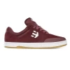 Etnies Marana Shoes Maroon