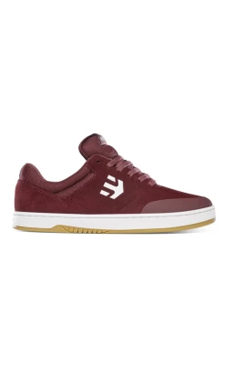 Etnies Marana Shoes Maroon
