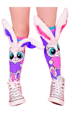 Madmia Funny Bunny Socks