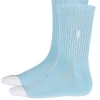 Globe GIRL OG Socks Light Blue