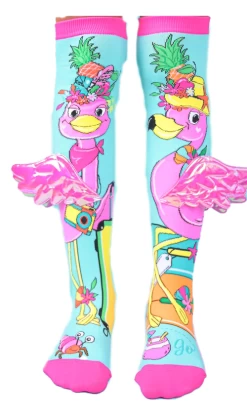 Madmia Holiday Vibes Socks