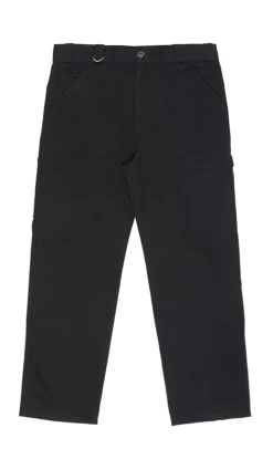 Independent BTG Summit Canvas Utility Pant Black