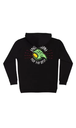 Trendy Clothing Store -Trendy Clothing Store I1ndependentHawkTransmissionHoodieBlack
