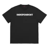 Independent ITC Grind Chest Mens T-Shirt Black