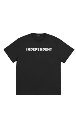 Independent ITC Grind Chest Mens T-Shirt Black