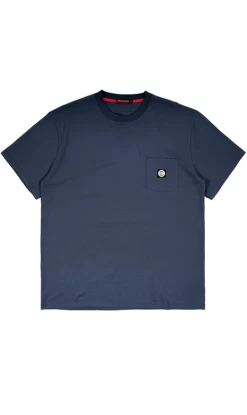 Independent BTG Alta Pocket T-Shirt Black