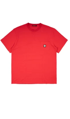 Independent BTG Alta Pocket T-Shirt Red