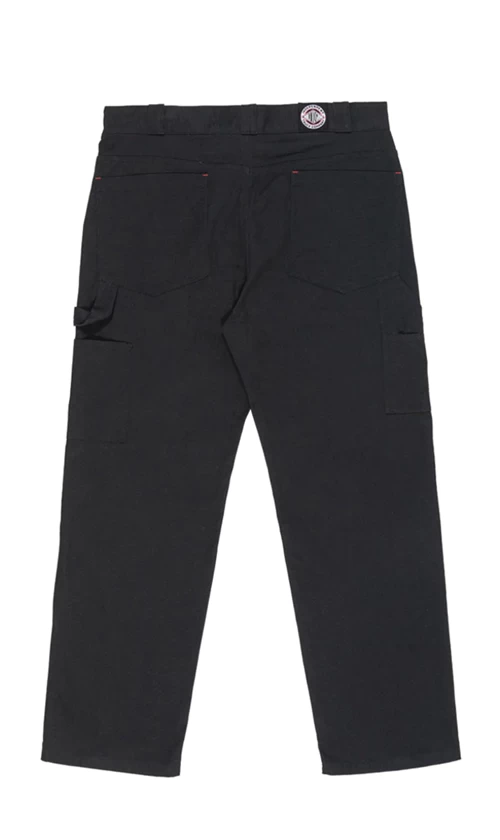 Independent BTG Summit Canvas Utility Pant Black 2 Independent BTG Summit Canvas Utility Pant Black - Image 2