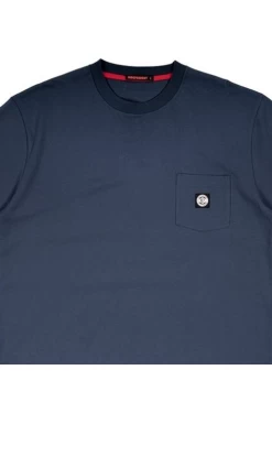 Trendy Clothing Store -Trendy Clothing Store IndependentBTGSummitMensPocketT ShirtPavement