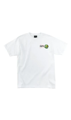 Independent Hawk Transmission T-shirt White