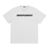 Independent ITC Grind Chest Mens T-Shirt White