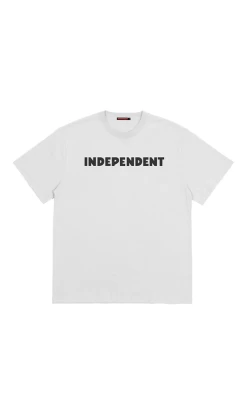 Independent ITC Grind Chest Mens T-Shirt White