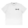 Independent Spanning Mens T-Shirt White/Black