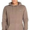 Rusty Innovate Mens Fleece Hoodie Falcon