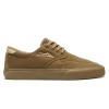 Lakai Riley 3 Mens Suede Shoes Walnut