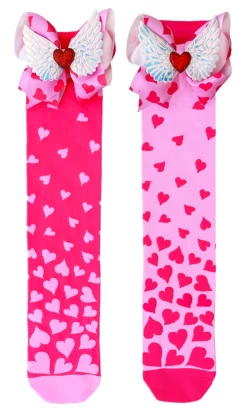 Madmia Love Hearts Socks