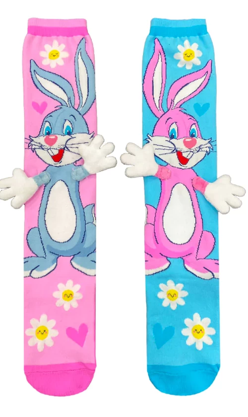 Madmia Hello Bunny Socks 1 Madmia Hello Bunny Socks